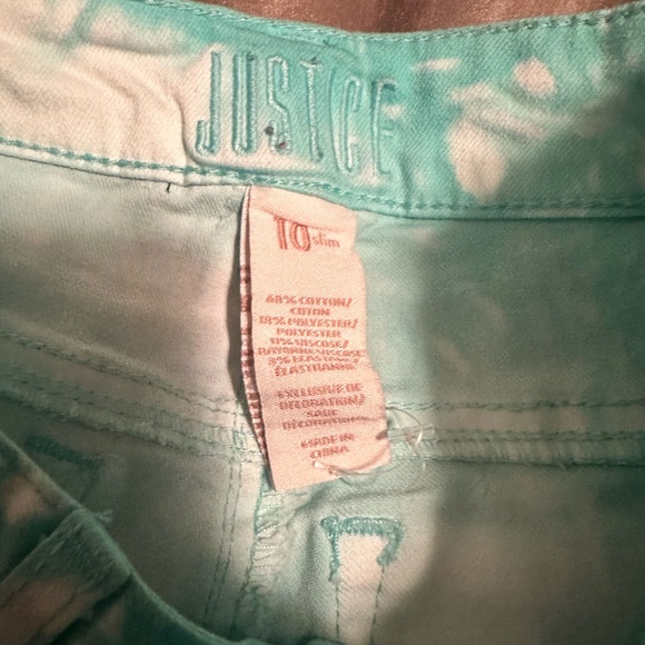 Justice shorts - Picture 5 of 7